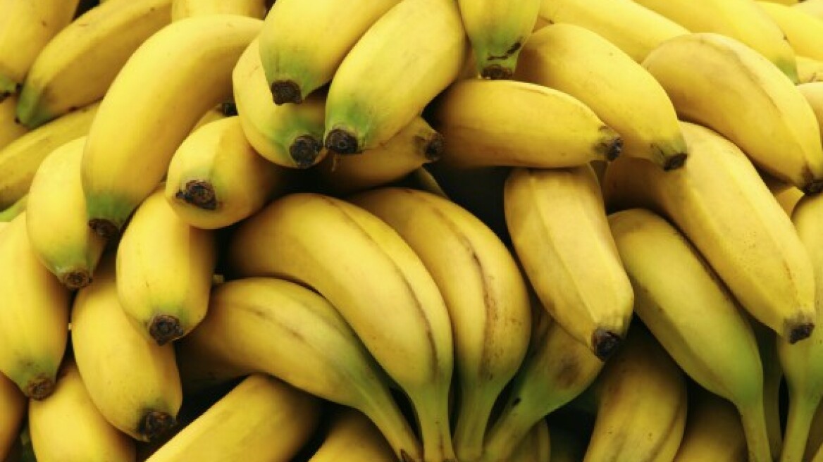 Mongee: H μπανάνα που τρώγεται με τη φλούδα της