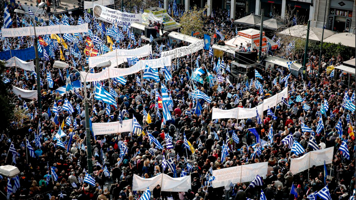 Αγνοείται 7χρονο αγόρι στο Σύνταγμα