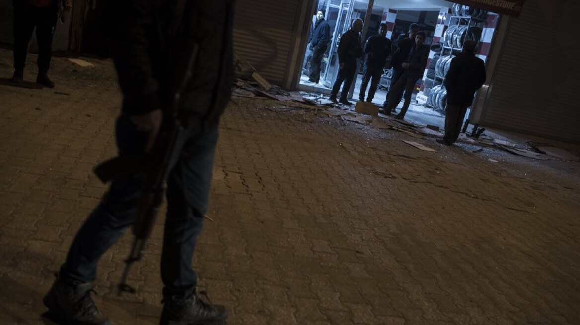 Τουρκία: Οι Αρχές συνέλαβαν 600 άτομα επειδή διαμαρτυρήθηκαν για την επίθεση στη Συρία!