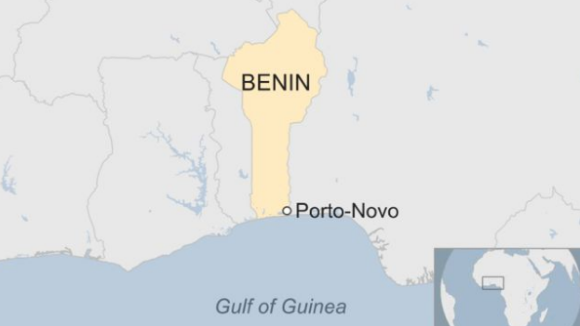 Αγνοείται πετρελαιοφόρο δεξαμενόπλοιο με 22 άτομα πλήρωμα στον Κόλπο της Γουινέας 