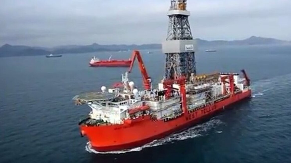 Cypriot Energy Minister: Results from drilling at the “Calypso” project encouraging