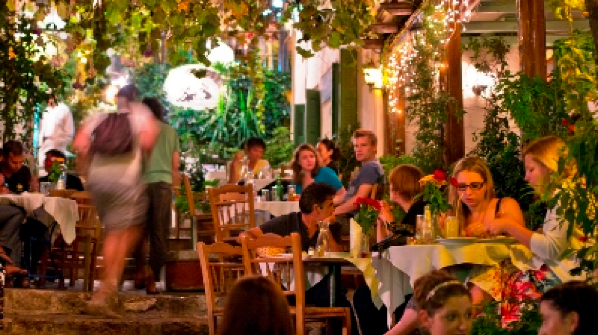 Nightlife hotspots in Athens