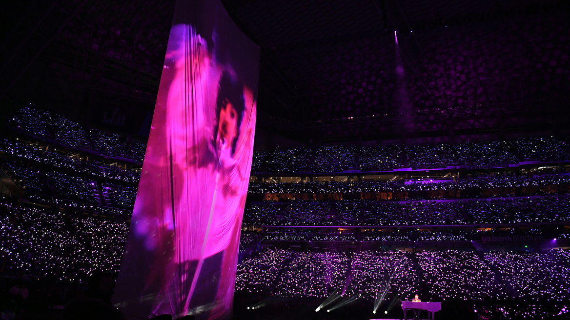 Super Bowl: Ο Τζάστιν Τίμπερλεϊκ τίμησε τον Prince