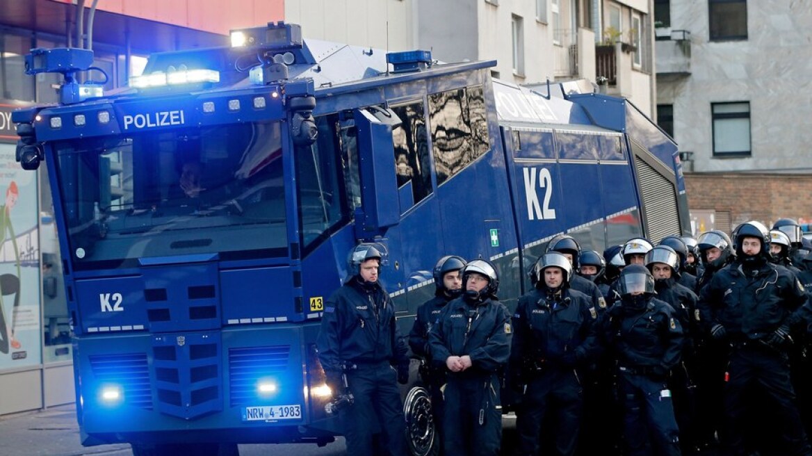 Γερμανία: Η ισλαμιστική απειλή βρίσκεται «σε διαρκή άνοδο», προειδοποιεί η αστυνομία