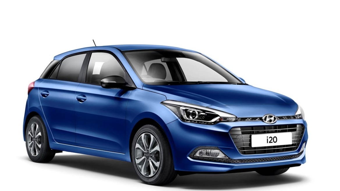 Hyundai: Αναβαθμισμένες εκδόσεις εξοπλισμού 