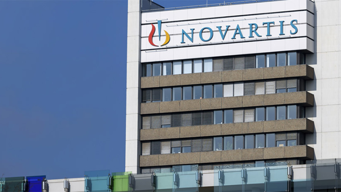 Αυτά είναι τα πρώτα στοιχεία της δικογραφίας Novartis 