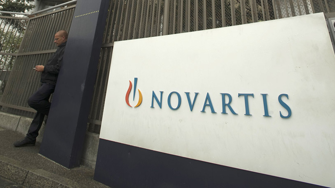 Θύελλα για τη Novartis: Κυβερνητικές μεθοδεύσεις καταγγέλλει η αντιπολίτευση
