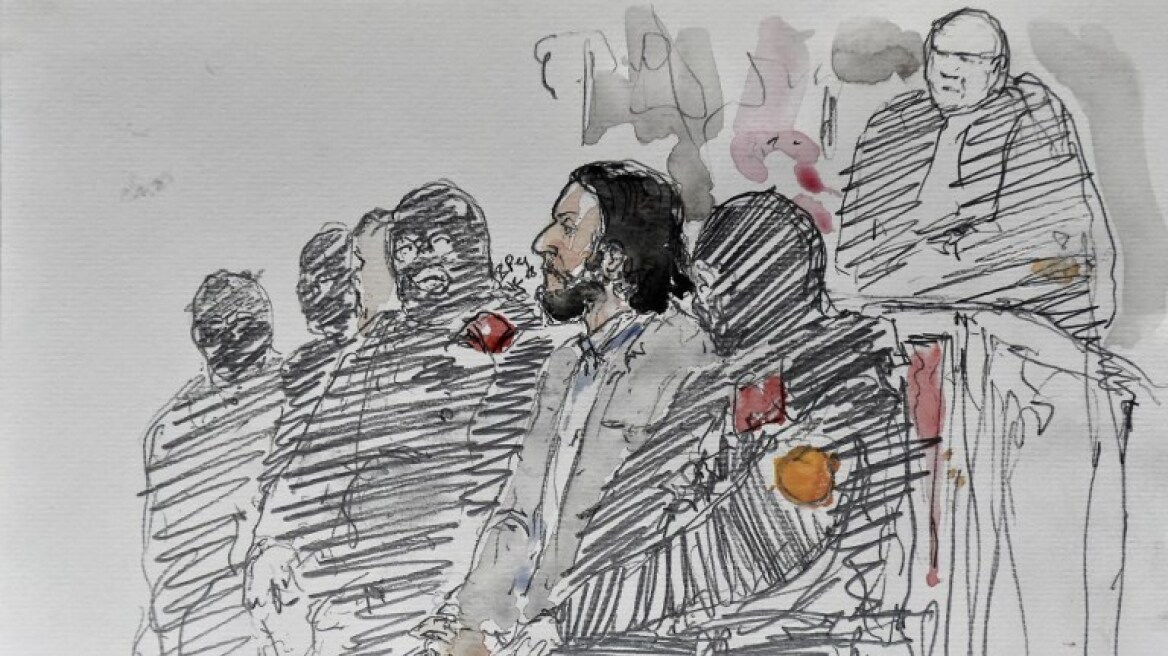Δεν θα παρίσταται πια στην δίκη του ο τρομοκράτης του Παρισιού, Σαλάχ Αμπντεσλάμ