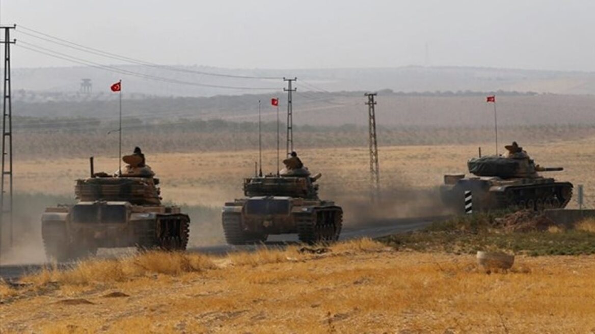 Νεκρός τούρκος στρατιώτης από επιχείρηση στη Συρία - 5 τραυματίες