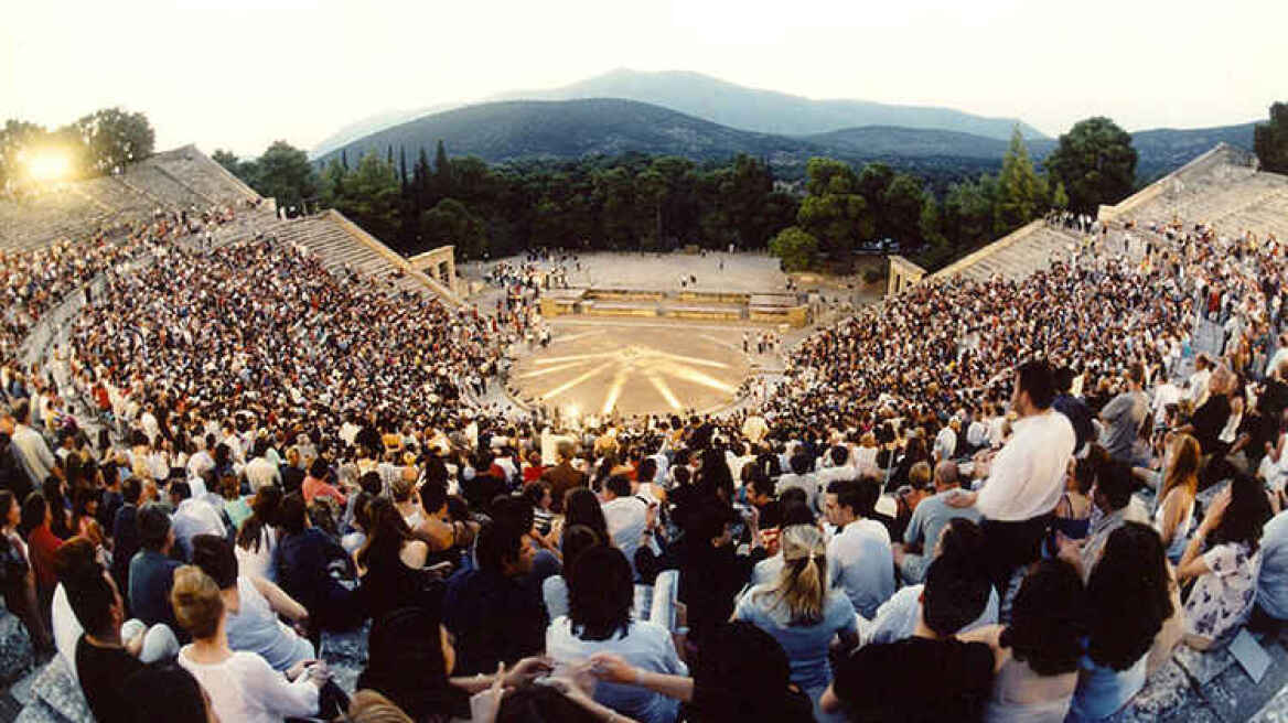 Athens & Epidaurus Festival to feature Sting, Nigel Kennedy, Bill Murray & big-name orchestras