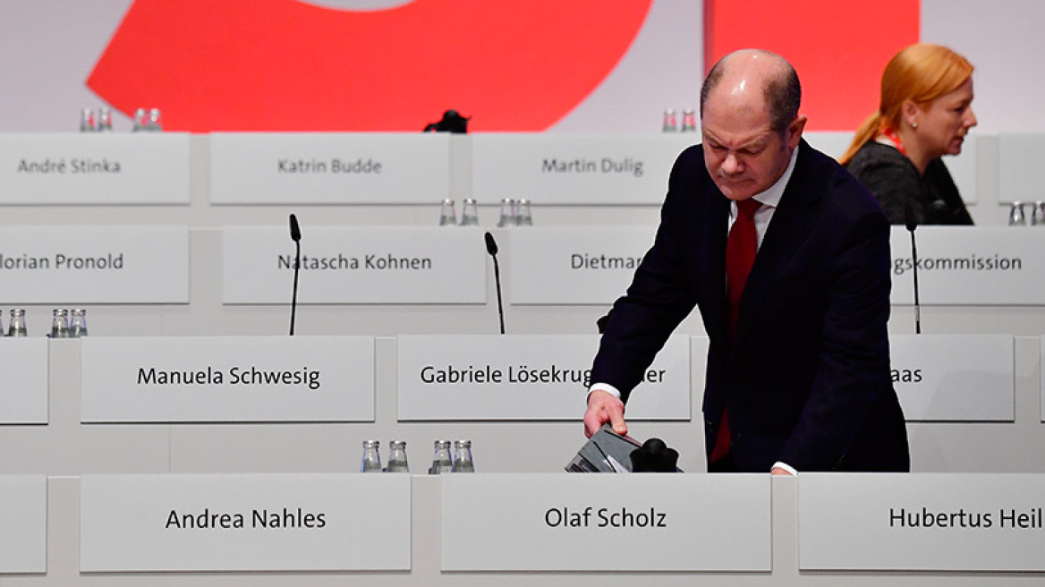 Γερμανία: Ποιος είναι ο Όλαφ Σολτς που διαδέχεται τον Σόιμπλε 