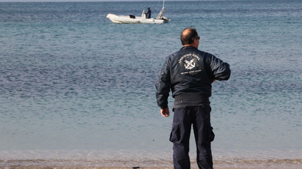 Εύβοια: Πήγε για ψάρεμα και βρήκε το πτώμα ενός άντρα 