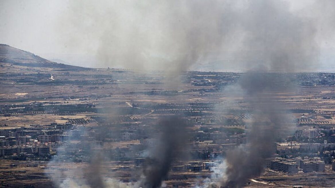Συρία: 70 άμαχοι νεκροί σε αεροπορικούς βομβαρδισμούς στην ανατολική Γούτα
