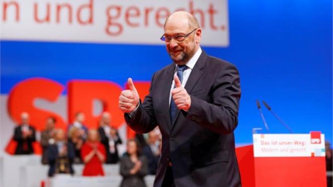 Γερμανία: Ο Μάρτιν Σουλτς αναλαμβάνει το υπουργείο Εξωτερικών