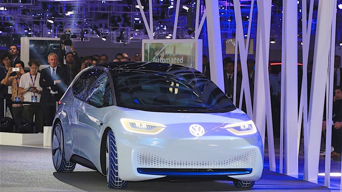 VW: Θα παράγει 1.500 ηλεκτρικά οχήματα την ημέρα