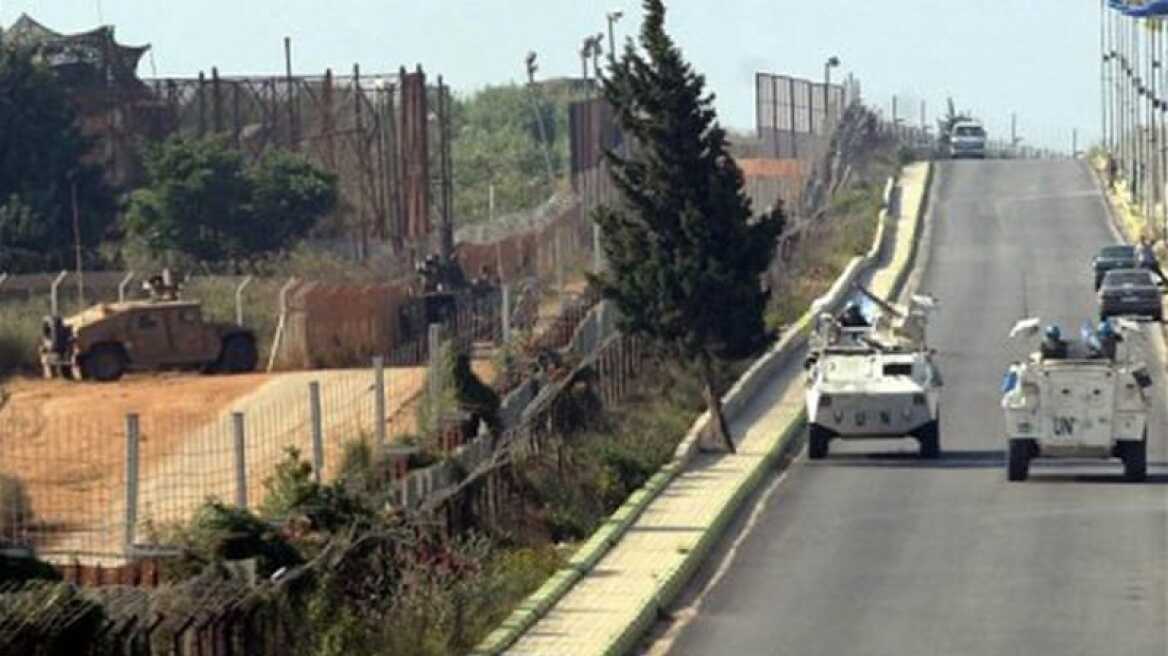 Λίβανος σε Ισραήλ: Αν φτιάξετε τείχος στα σύνορα θα θεωρηθεί «επίθεση»