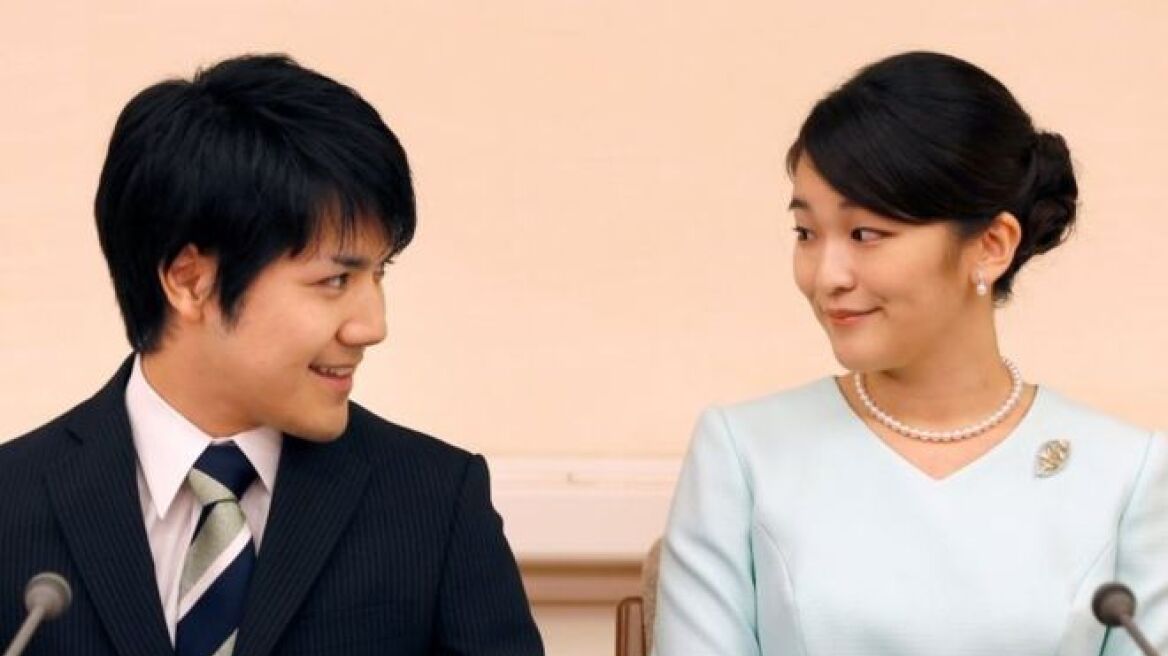 Ιαπωνία: Η πριγκίπισσα Μάκο ανέβαλε τον γάμο της με «κοινό θνητό»