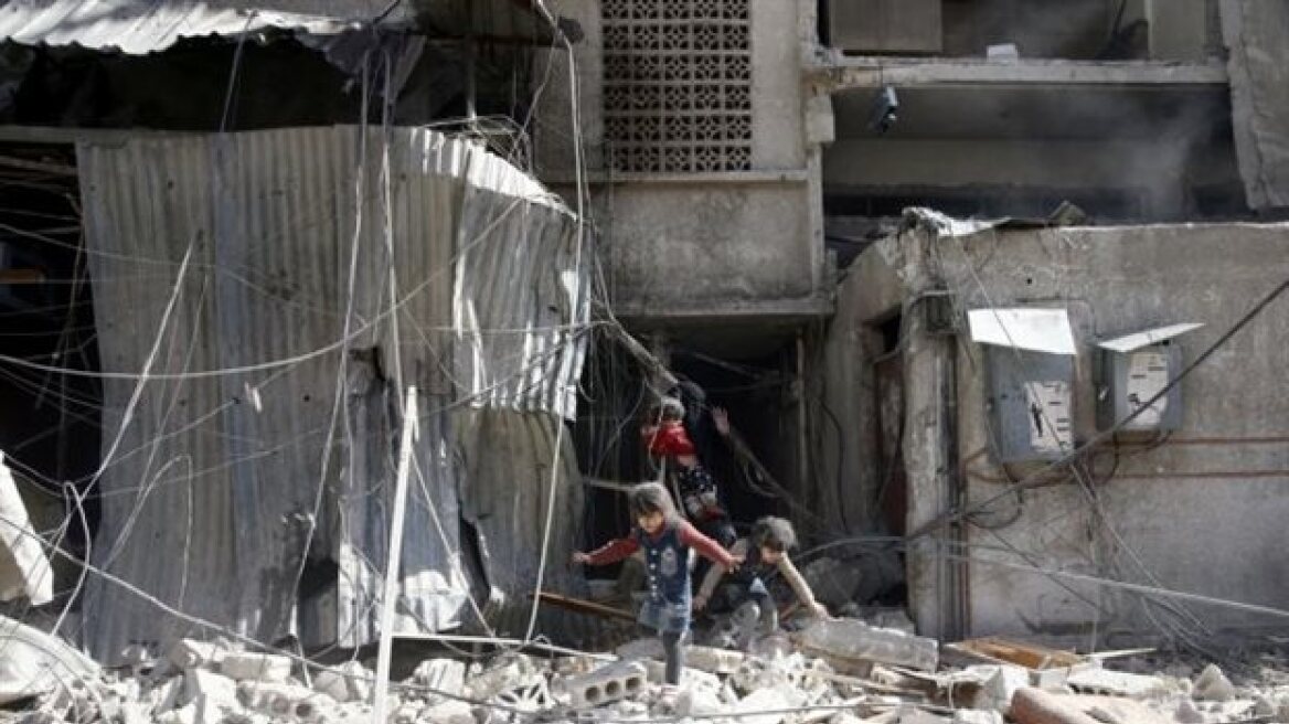 Συρία: Νέοι βομβαρδισμοί με 18 άμαχους νεκρούς στην ανατολική Γούτα