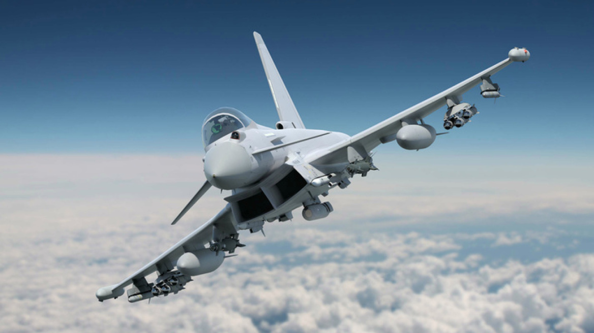 Γερμανία: Πρόστιμο 81 εκατ. ευρώ στην Airbus για την υπόθεση των Eurofighters