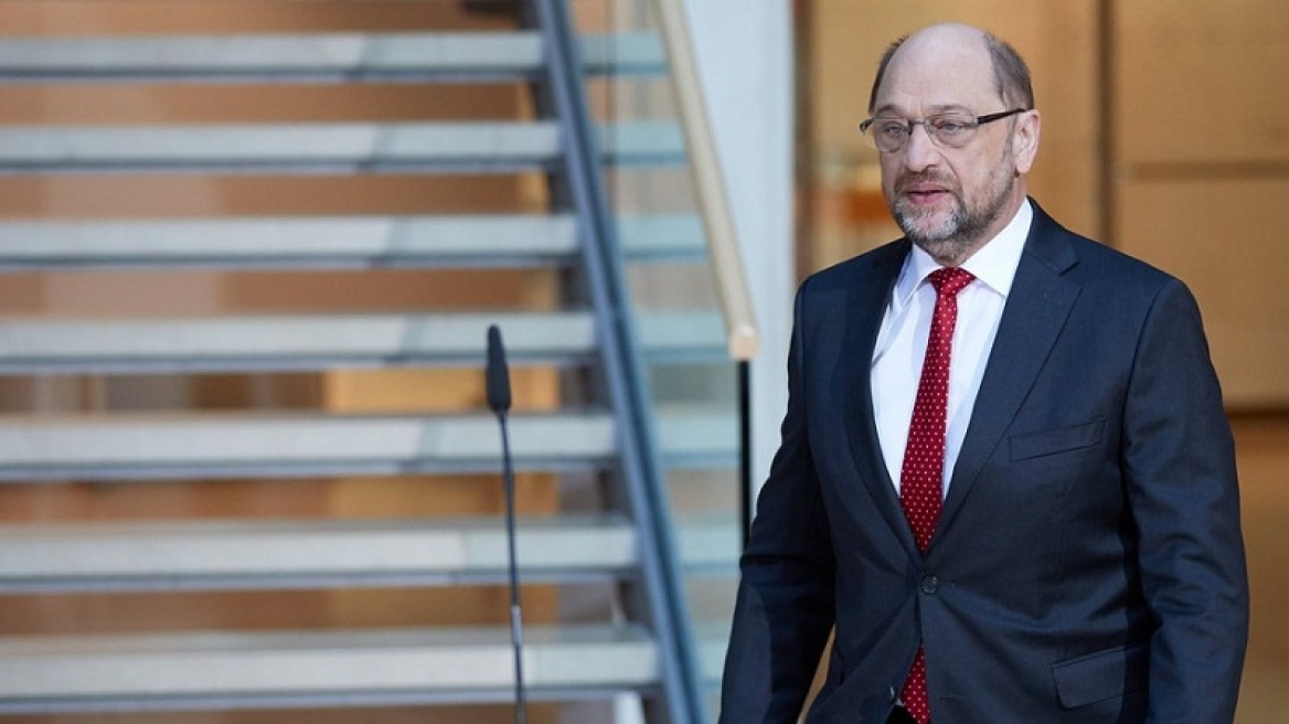 Γερμανία: Ο Μάρτιν Σουλτς δεν θα γίνει τελικά υπουργός Εξωτερικών