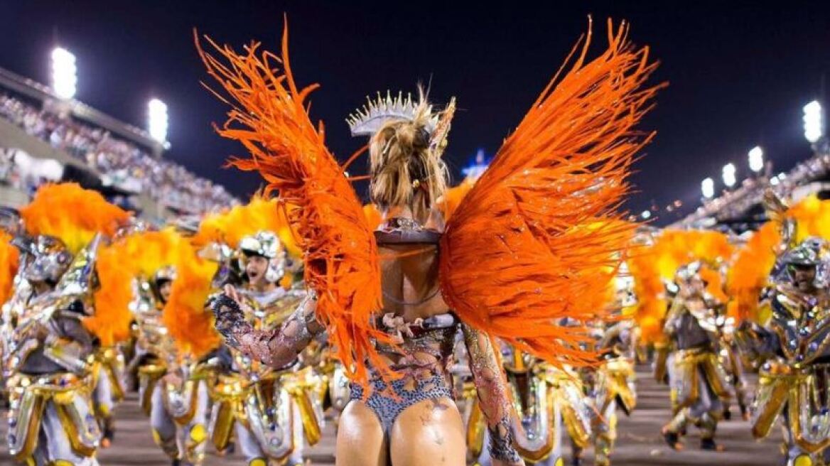 Καρναβάλι του Ρίο: Το διασημότερο καρναβάλι του κόσμου σε αριθμούς... που «ζαλίζουν»