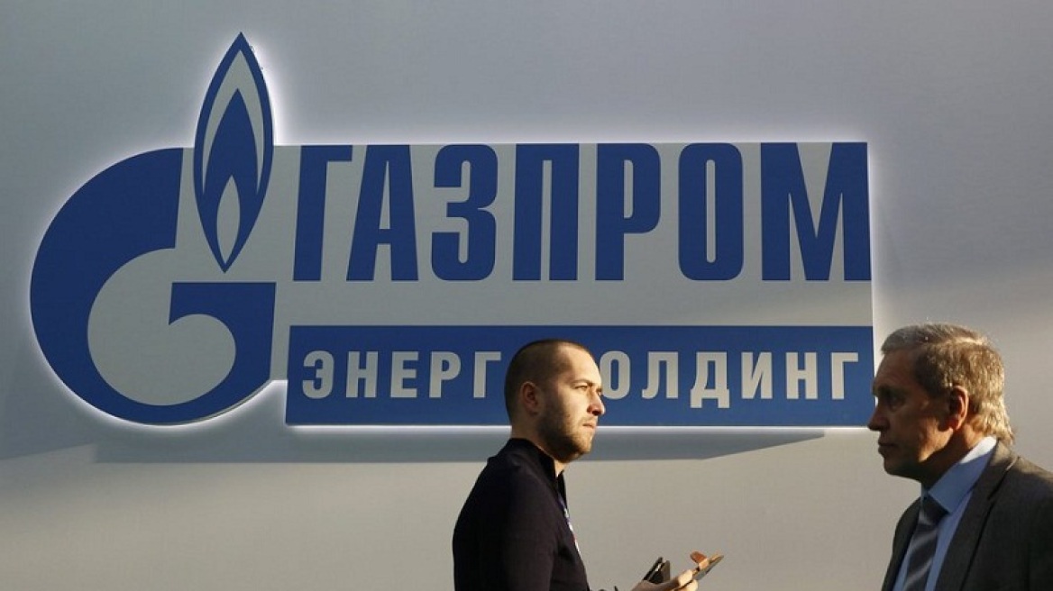 Η Gazprom προβλέπει ότι η Ευρώπη θα εμφανίσει έλλειψη σε φυσικό αέριο