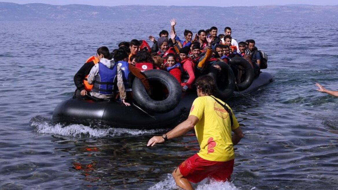 Συνεχίζονται οι προσφυγικές ροές: 173 άτομα πέρασαν στα νησιά του Αιγαίου