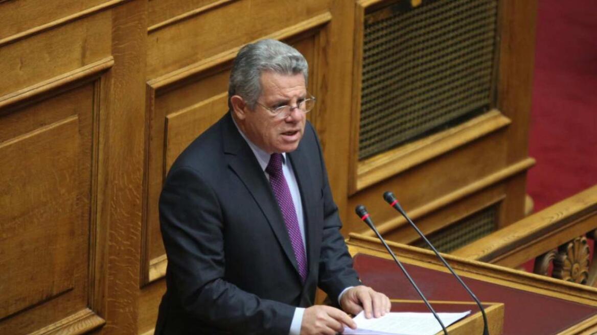 Γιώργος Βλάχος (ΝΔ): Να παραιτηθεί ο Άδωνις από αντιπρόεδρος