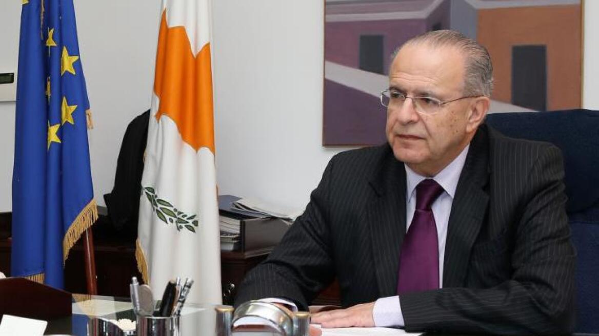 «Τη λύση θα τη δώσει η Ρώμη» λέει ο Κύπριος ΥΠΕΞ για τις τουρκικές προκλήσεις στην ΑΟΖ