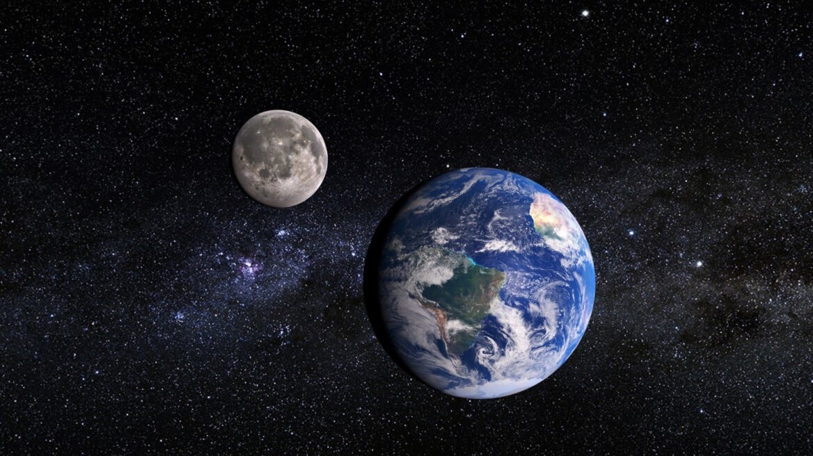 H Σελήνη θα μπορούσε να αποτελέσει ενεργειακή πηγή για τη Γη