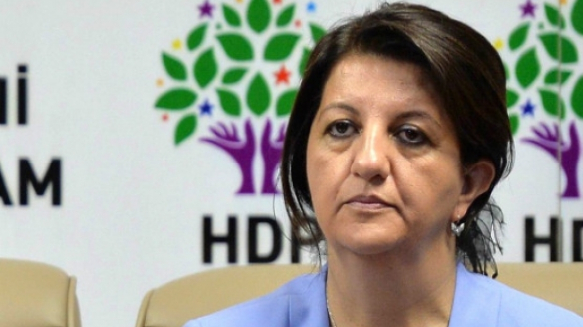 Η Περβίν Μπουλντάν νέα πρόεδρος του φιλοκουρδικού κόμματος της Τουρκίας