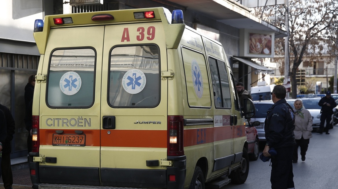 Τροχαίο δυστύχημα στην Ιωαννίνων - Κοζάνης: Σκοτώθηκε 53χρονος