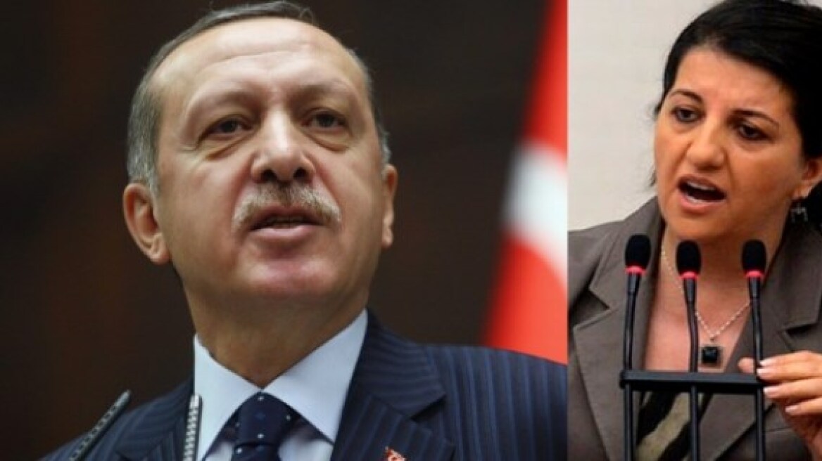 Δεν χάνει χρόνο ο Ερντογάν: Διέταξε έρευνα σε βάρος της νέας προέδρου του φιλοκουρδικού κόμματος