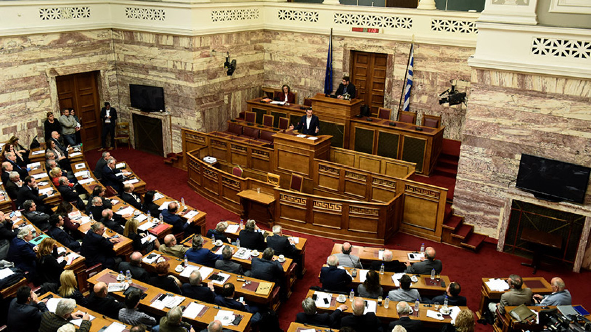 Υπόθεση Novartis: Αποφασίζουν για προανακριτική οι βουλευτές του ΣΥΡΙΖΑ