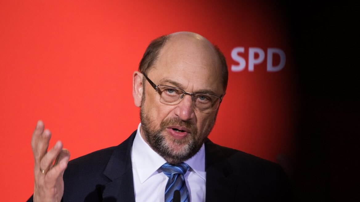 Παραιτήθηκε από το SPD o Μάρτιν Σουλτς - Προσωρινός πρόεδρος ο Σολτς