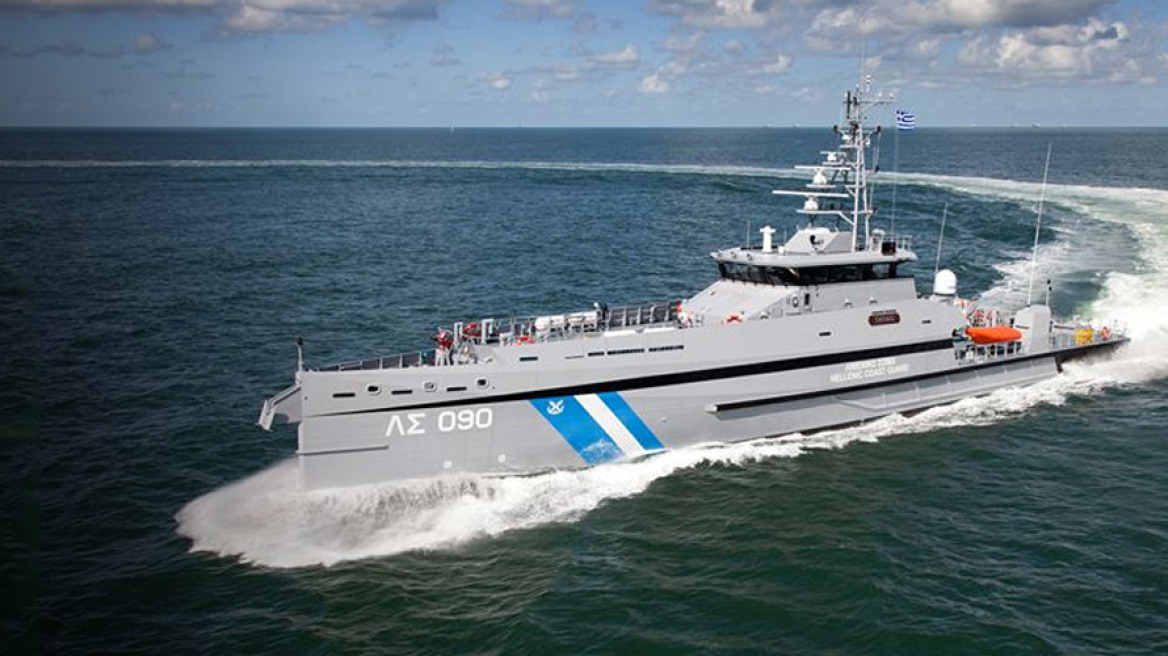 «Οι Τούρκοι ήθελαν να βουλιάξουν το πλοίο του Λιμενικού στα Ίμια» λέει στέλεχος της κυβέρνησης