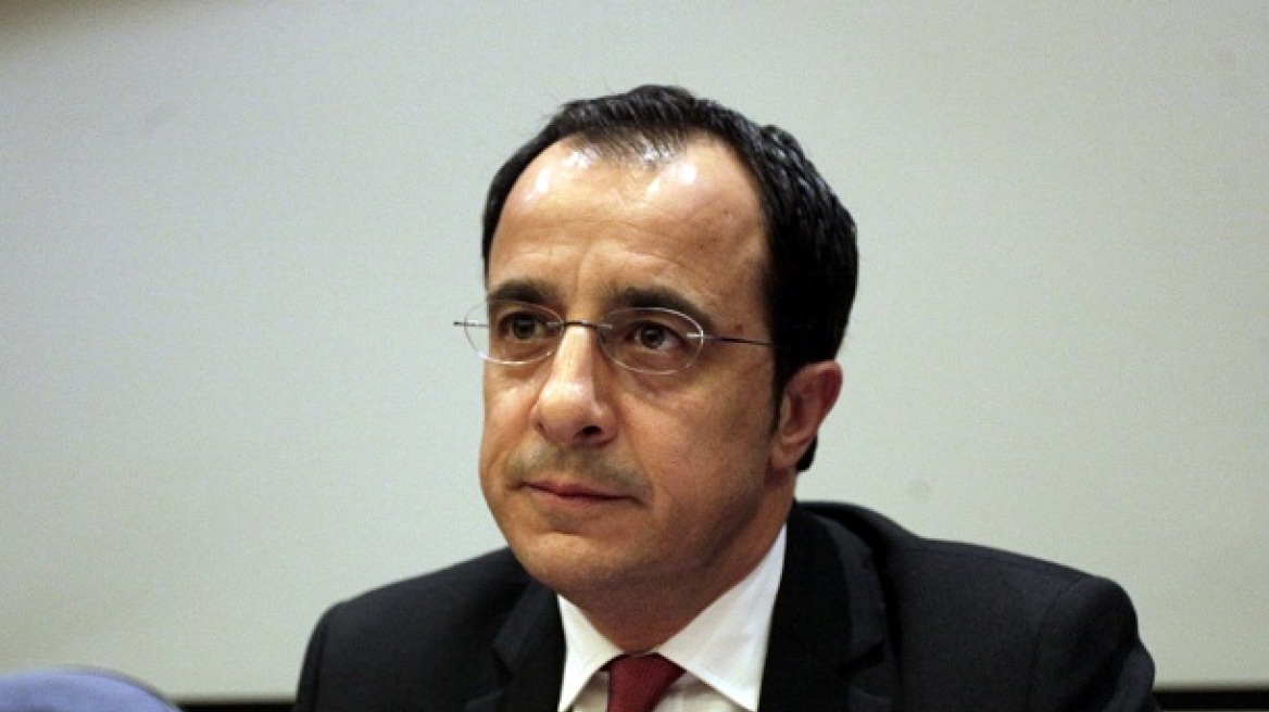 Ο Νίκος Χριστοδουλίδης αναλαμβάνει το υπουργείο Εξωτερικών της Κύπρου