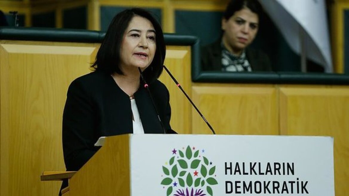 Τουρκία: Συνελήφθη και η πρώην συμπρόεδρος του φιλοκουρδικού κόμματος HDP