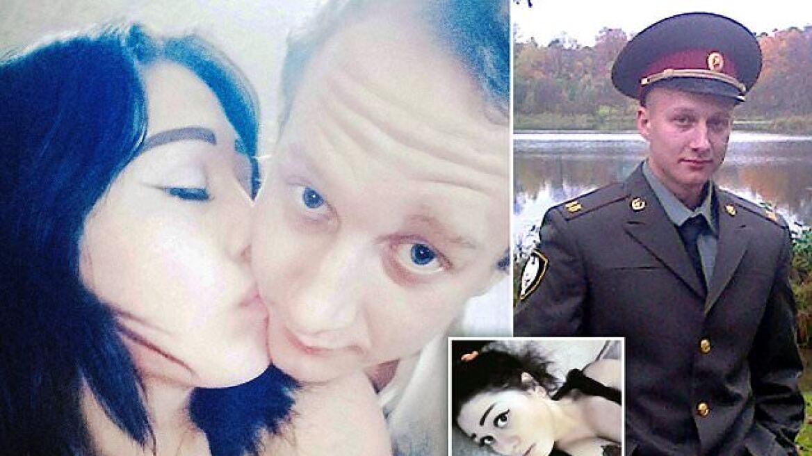 Πρώην αστυνομικός πέθανε πάνω στο σεξ και η κοπέλα του τον διαμέλισε!