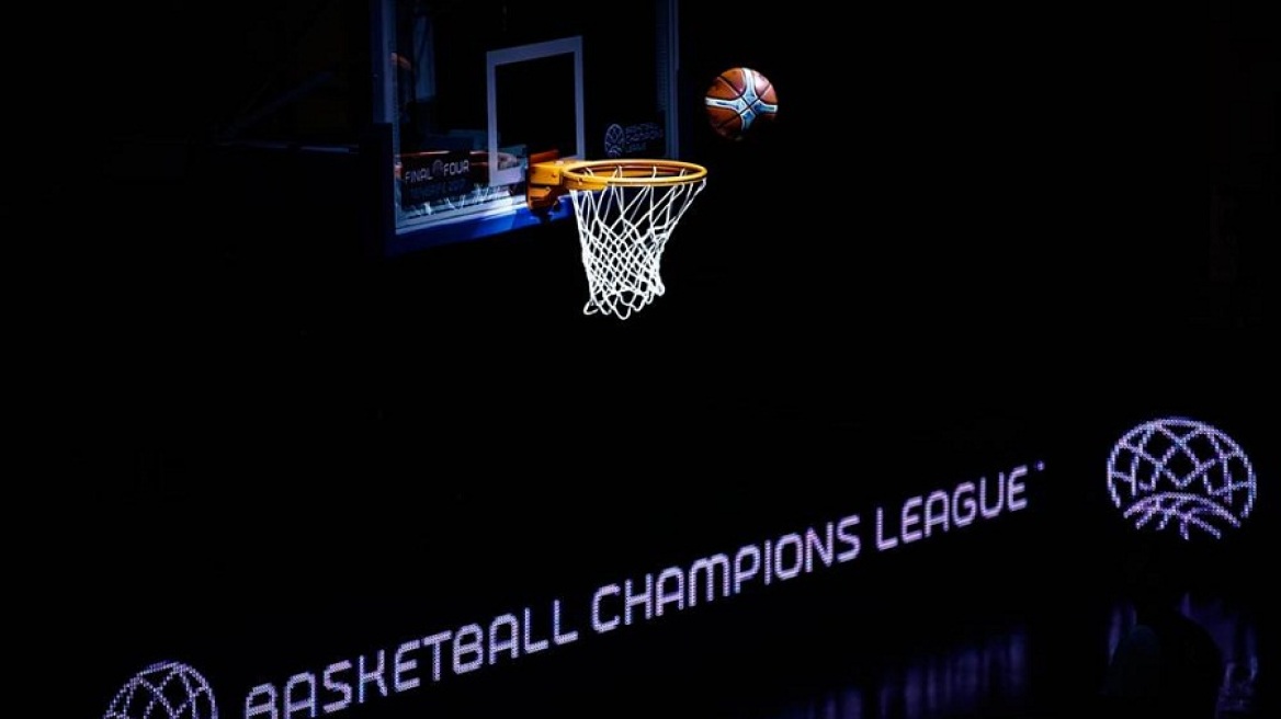 Basketball Champions League: Με Νίμπουρκ η ΑΕΚ, με Καρσίγιακα ο ΠΑΟΚ