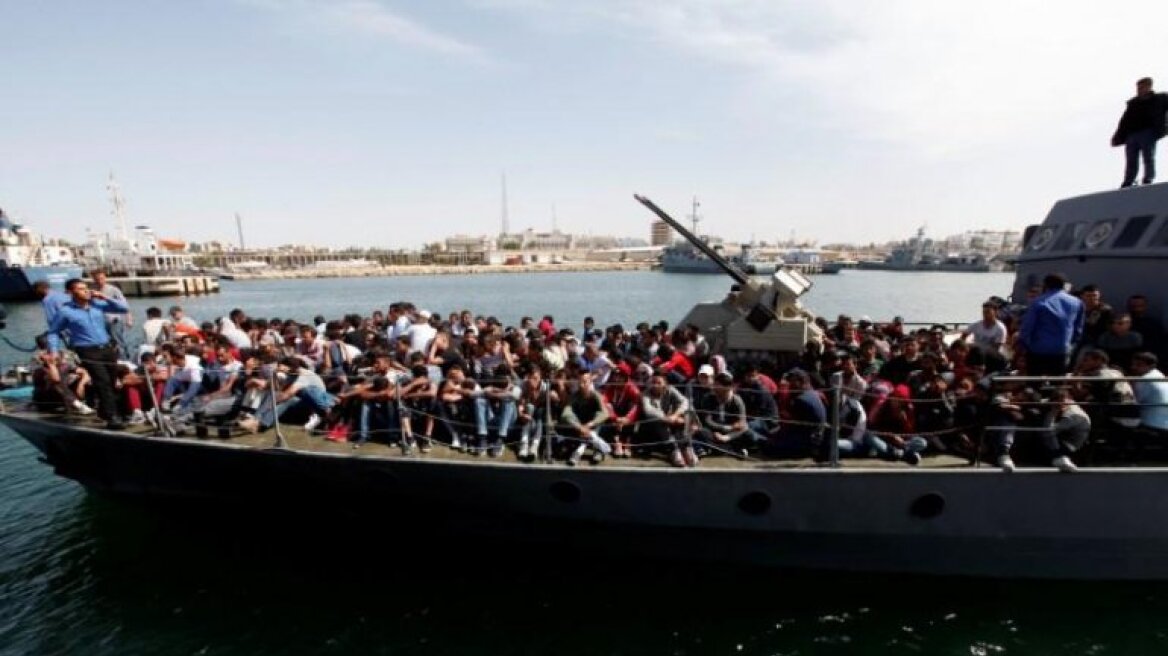 Λιβύη: Τουλάχιστον 20 μετανάστες νεκροί σε τροχαίο με φορτηγό