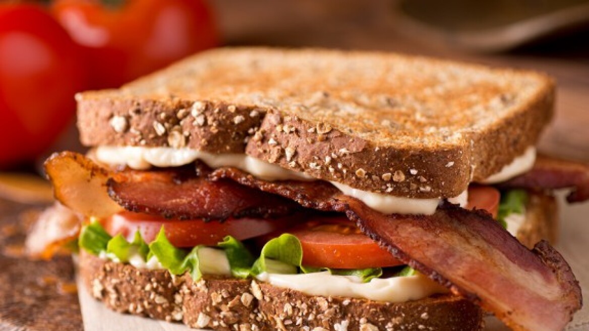 Μπορεί το σάντουιτς να κάνει κακό στο… περιβάλλον;