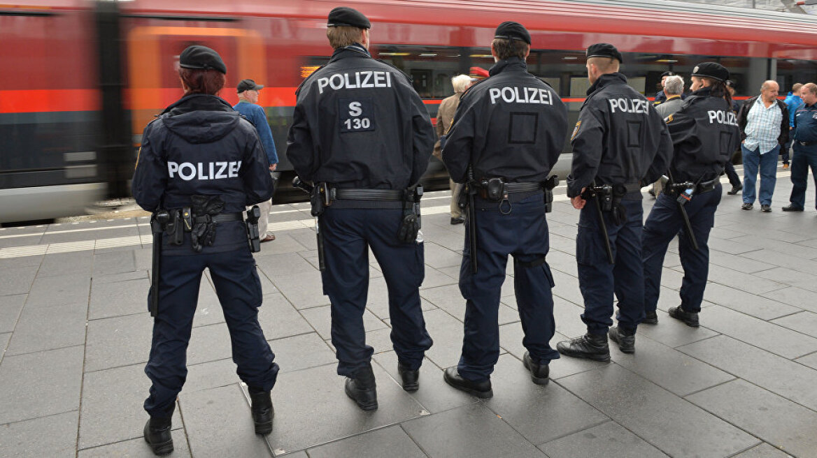 Φυλακίστηκαν δύο Αυστριακοί που σχεδίαζαν να δολοφονήσουν αστυνομικούς