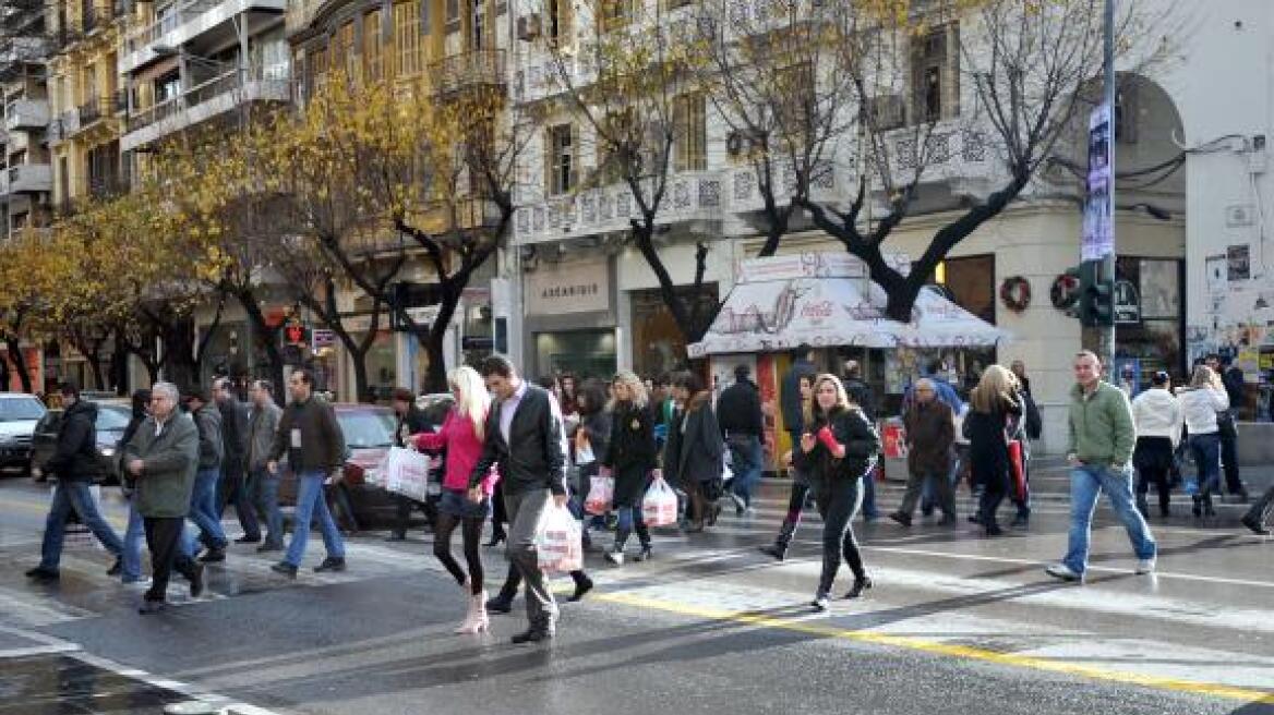 Κλειστά τα εμπορικά καταστήματα την Καθαρά Δευτέρα στη Θεσσαλονίκη