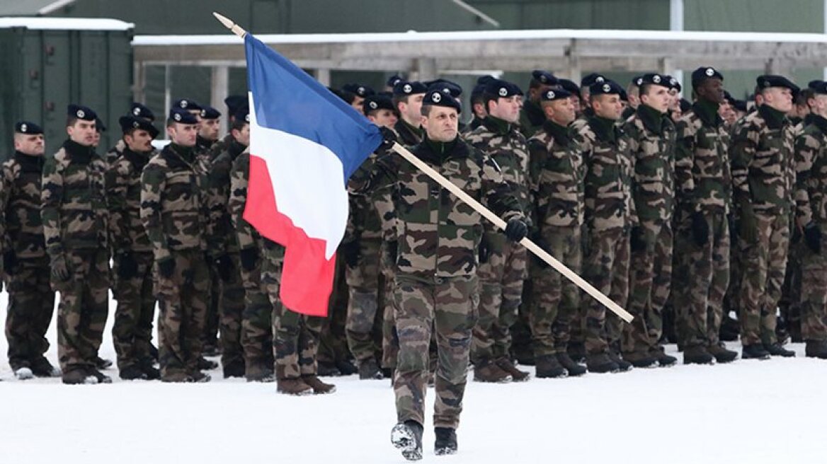 President Macron to bring back compulsory military service for men & women