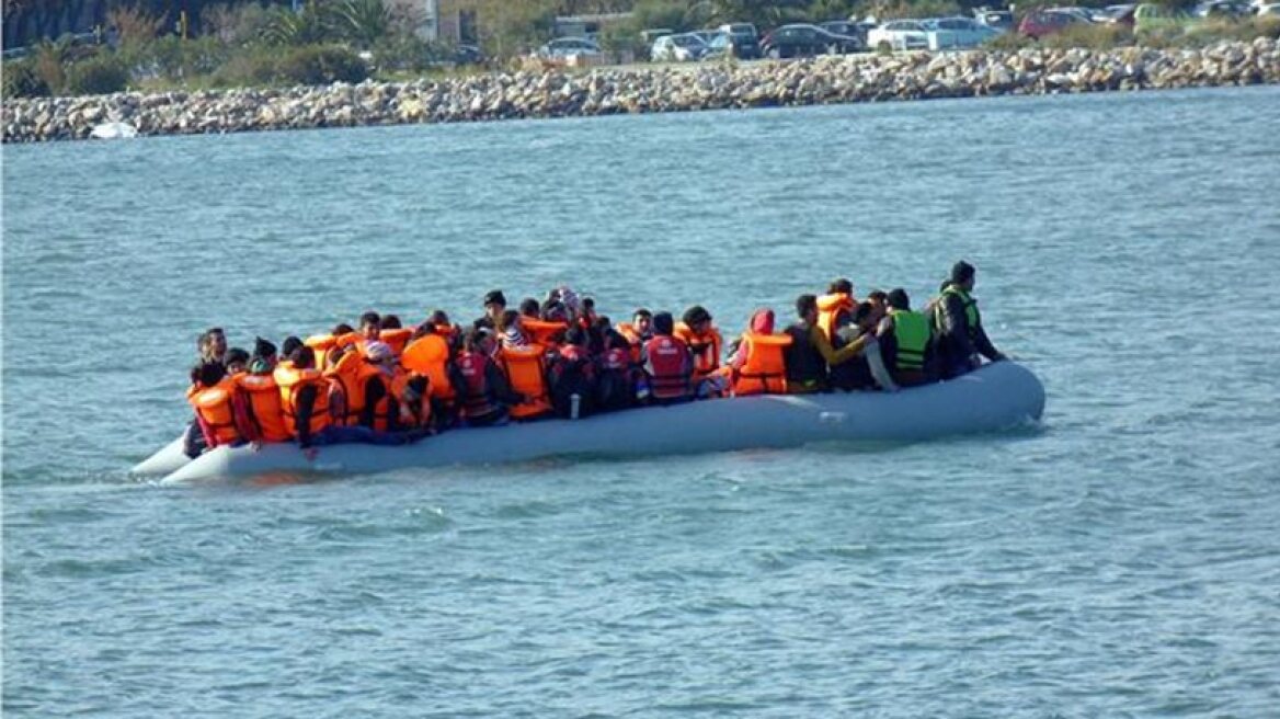 Άλλοι 347 πρόσφυγες στα νησιά του βορείου Αιγαίου το πρώτο 15νθήμερο του Φεβρουαρίου