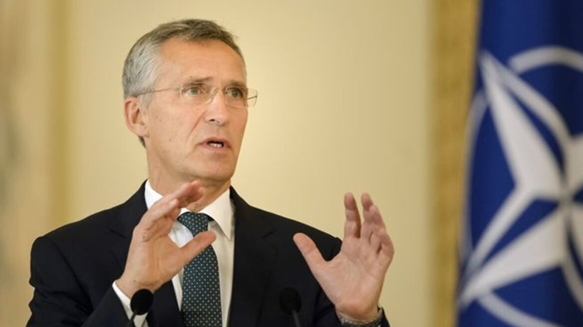 NATO Secretary calls for restraint by Greece and Turkey