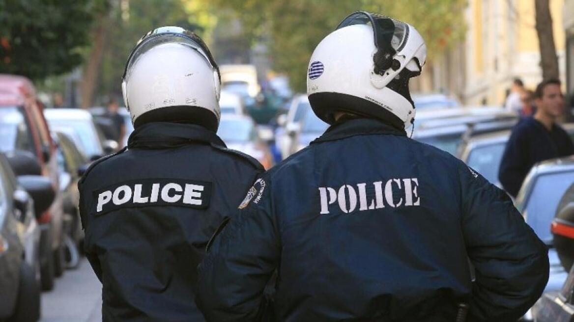 Σύλληψη 27χρονου Αλβανού ληστή που είχε «ρημάξει» τα Εξάρχεια 
