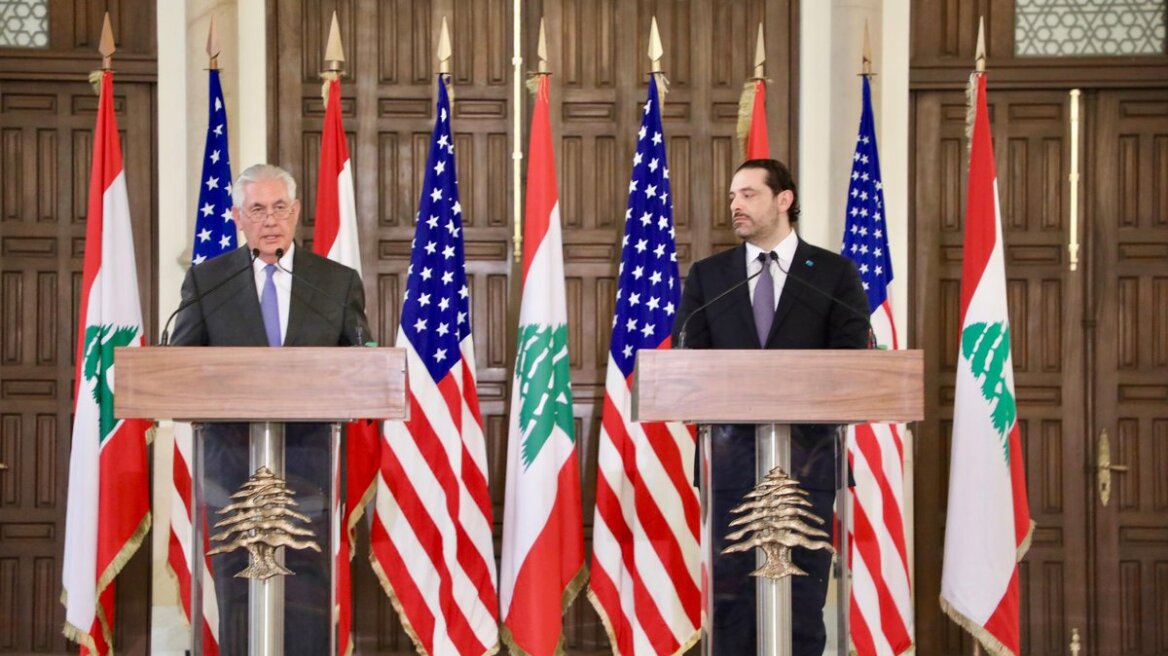 Λίβανος: Η Βηρυτός απορρίπτει τις αμερικανικές προτάσεις για τα σύνορα με το Ισραήλ