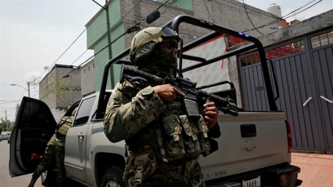 Μεξικό: Ένοπλοι εισέβαλαν σε αίθουσα χορού και σκότωσαν επτά άτομα